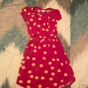Kids LuLaRoe Dress